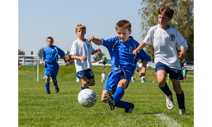 Summer Soccer Programs