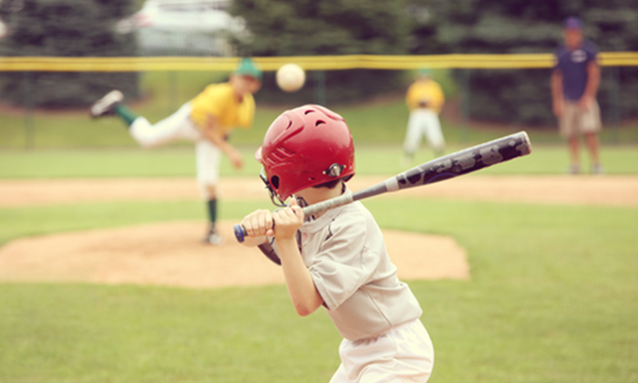 Fall Baseball Leagues