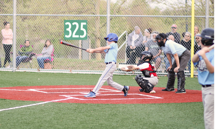 WINTER BASEBALL REGISTRATION NOW OPEN