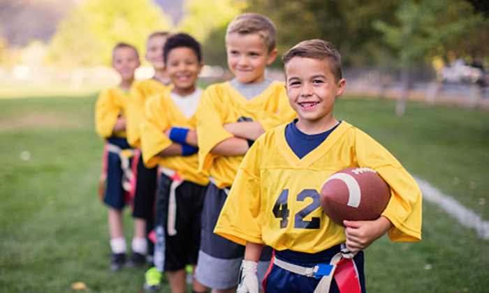 WINTER FLAG FOOTBALL REGISTRATION NOW OPEN