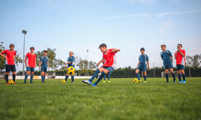 WINTER SOCCER REGISTRATION OPENING SOON