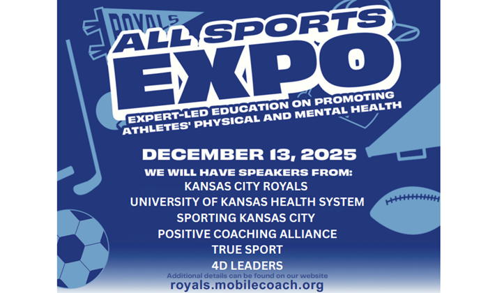 All Sports Expo (Dec. 13th)