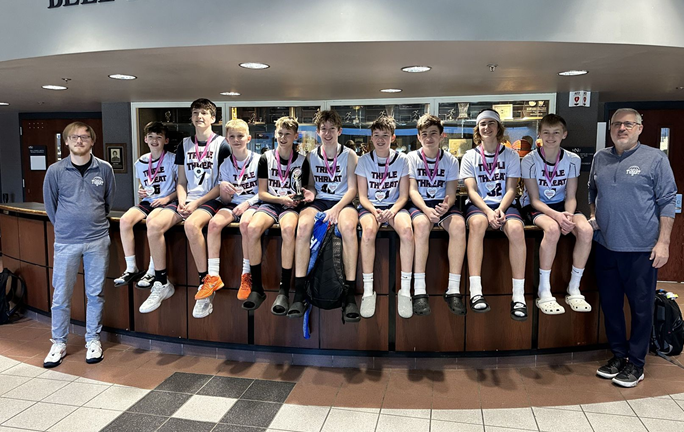 13U Champs! '26 - Sweetheart Shootout