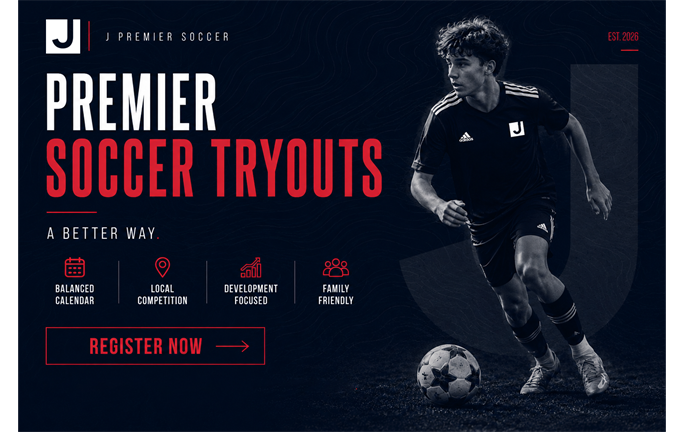 Register for tryouts!