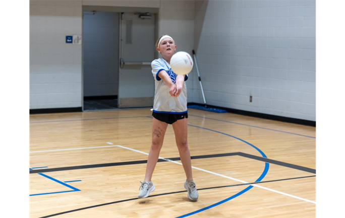 Fall Volleyball