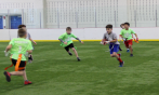 Winter Indoor Flag Football