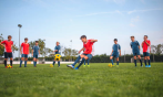 WINTER SOCCER REGISTRATION OPENING SOON