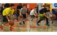 Youth Basketball Camps and Clinics