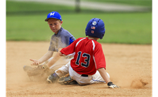Fall Advanced Baseball Teams